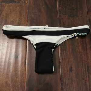 Issa de mar swim reversible bottoms